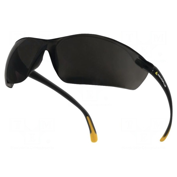 Okulary ochronne DELTA PLUS MEIA SMOKE