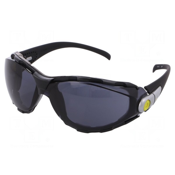 Okulary ochronne DELTA PLUS PACAYLVFU