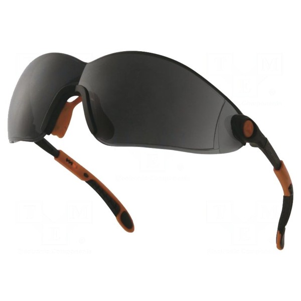 Okulary ochronne DELTA PLUS VULC2NOFU