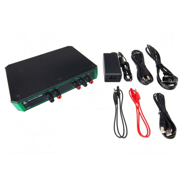 Zasilacz laboratoryjny: programowalny DIGILENT DPS3340