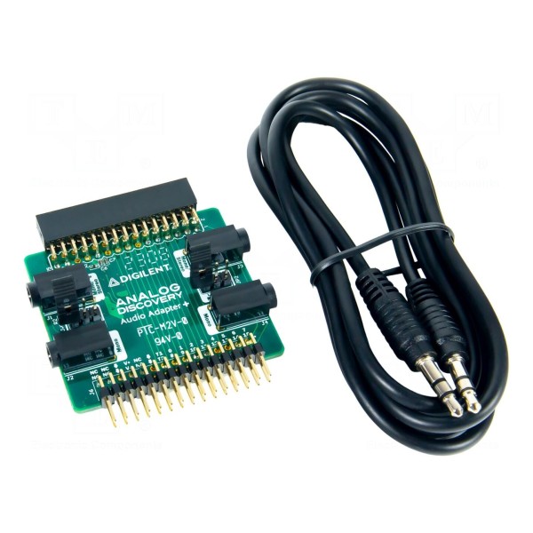 Adapter audio DIGILENT 410-418