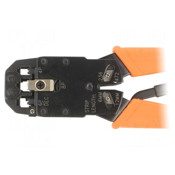 Narzędzie: do zaciskania DIGITUS DN-94004