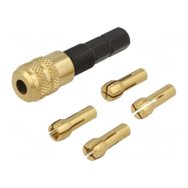 Uchwyt wiertarski DONAU ELEKTRONIK 1537