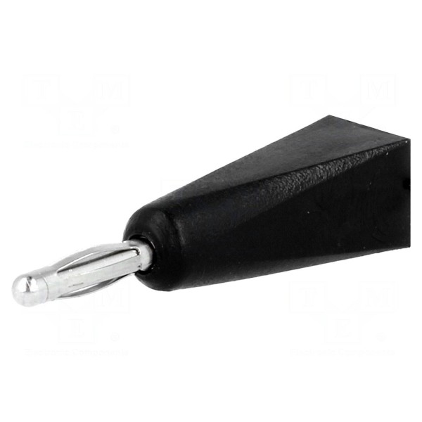 Złącze laboratoryjne: bananowe 2mm DONAU ELEKTRONIK 211