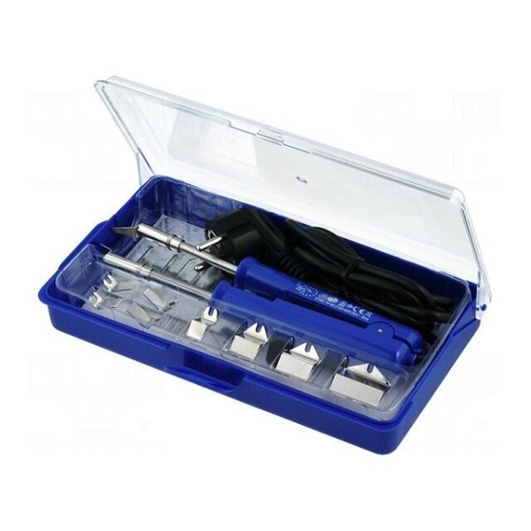 Lutownica: gorące szczypce DONAU ELEKTRONIK ST21508