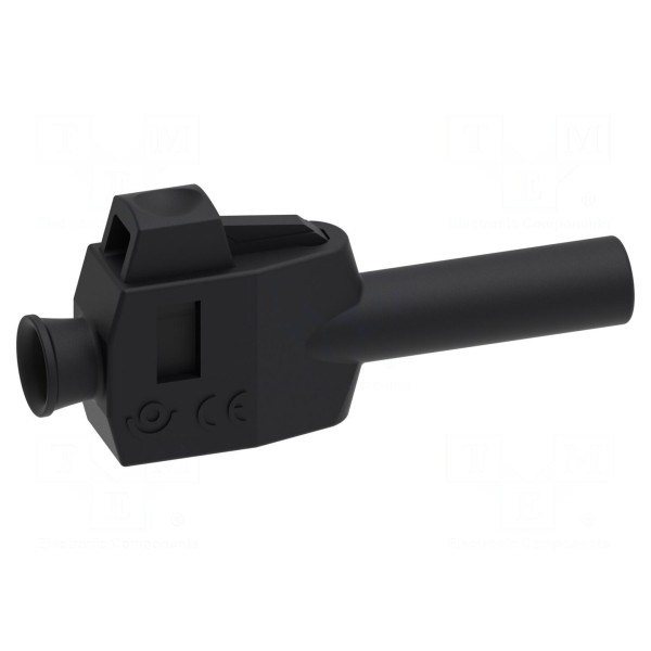 Złącze laboratoryjne: bananowe 4mm ELECTRO-PJP 1068-PRO-N