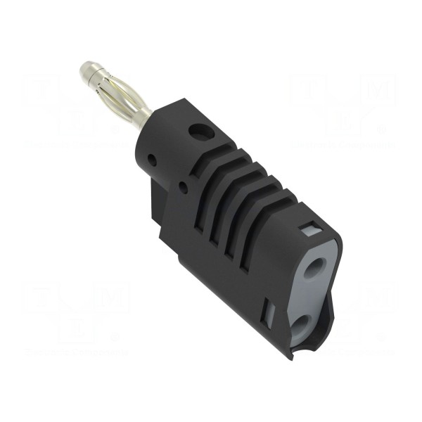 Złącze laboratoryjne: bananowe 4mm ELECTRO-PJP 1080-N