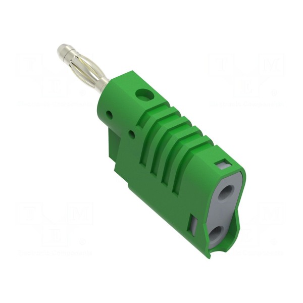 Złącze laboratoryjne: bananowe 4mm ELECTRO-PJP 1080-V