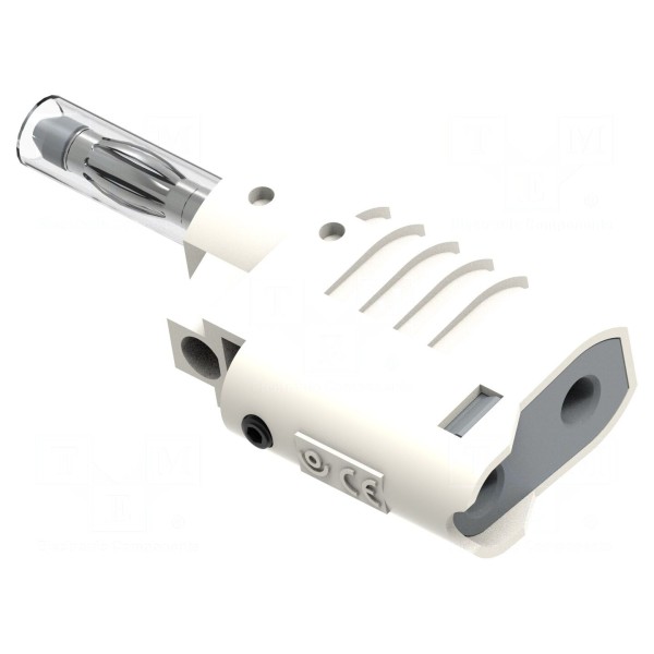 Złącze laboratoryjne: bananowe 4mm ELECTRO-PJP 1086-BC