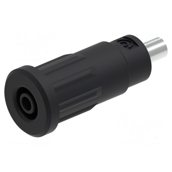 Złącze laboratoryjne: bananowe 2mm ELECTRO-PJP 229-3-N