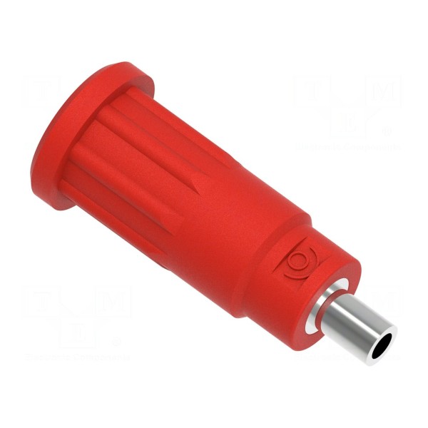 Złącze laboratoryjne: bananowe 2mm ELECTRO-PJP 229-3-R