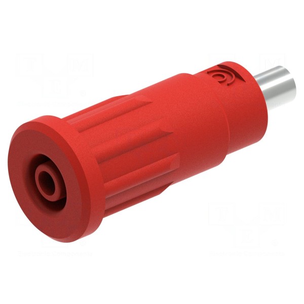 Złącze laboratoryjne: bananowe 2mm ELECTRO-PJP 229-3-R