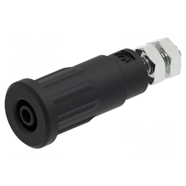 Złącze laboratoryjne: bananowe 2mm ELECTRO-PJP 229-4-N