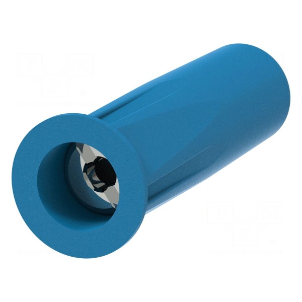 Złącze laboratoryjne: bananowe 4mm ELECTRO-PJP 3010-I-BL