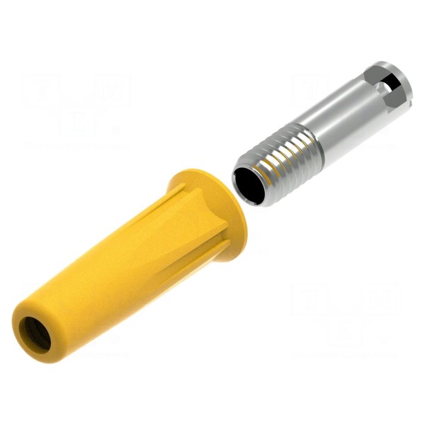 Złącze laboratoryjne: bananowe 4mm ELECTRO-PJP 3010-I-J