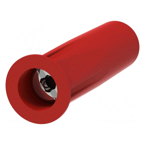 Złącze laboratoryjne: bananowe 4mm ELECTRO-PJP 3030-C-R