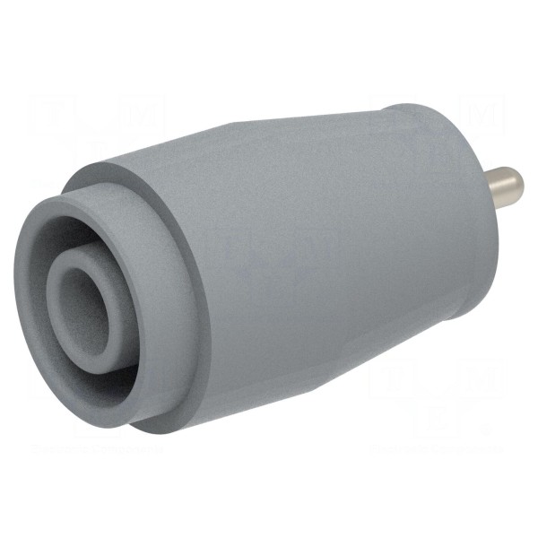 Złącze laboratoryjne: bananowe 4mm ELECTRO-PJP 3223/PCB-G