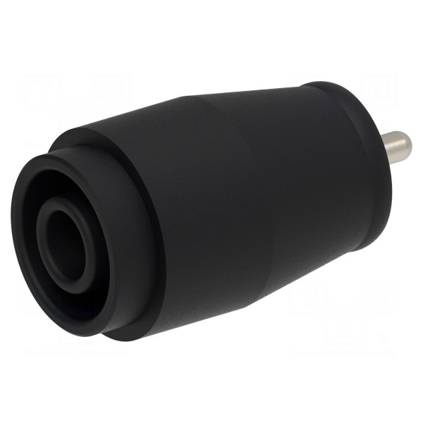 Złącze laboratoryjne: bananowe 4mm ELECTRO-PJP 3223/PCB-N