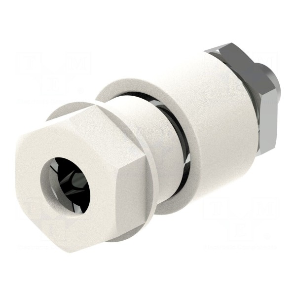 Złącze laboratoryjne: bananowe 4mm ELECTRO-PJP 3230-C-BC