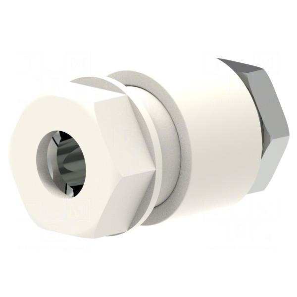 Złącze laboratoryjne: bananowe 4mm ELECTRO-PJP 3240-C-BC