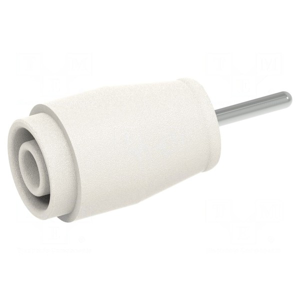 Złącze laboratoryjne: bananowe 4mm ELECTRO-PJP 3243/PCB-BC