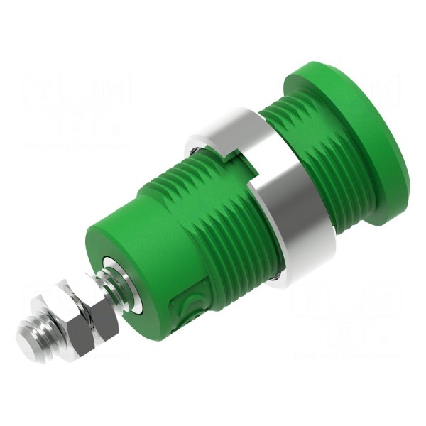 Złącze laboratoryjne: bananowe 4mm ELECTRO-PJP 3265-C-V