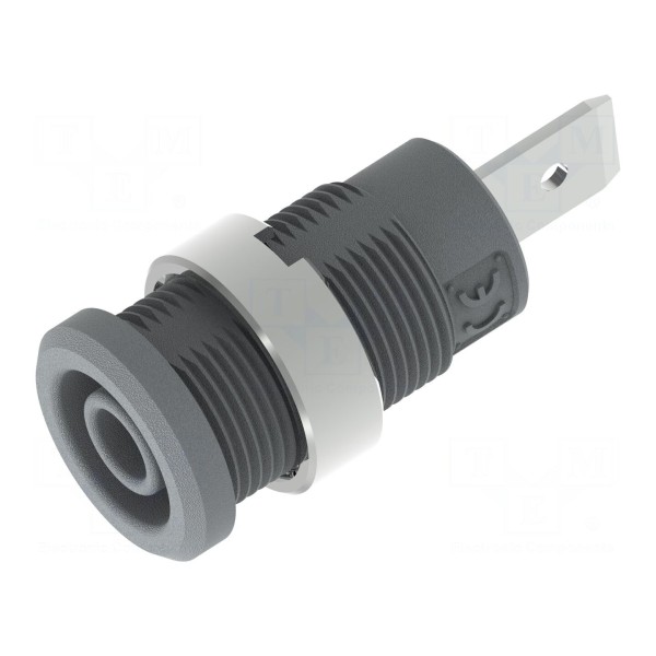 Złącze laboratoryjne: bananowe 4mm ELECTRO-PJP 3266-C-G