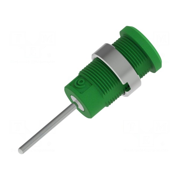 Złącze laboratoryjne: bananowe 4mm ELECTRO-PJP 3269-C-V