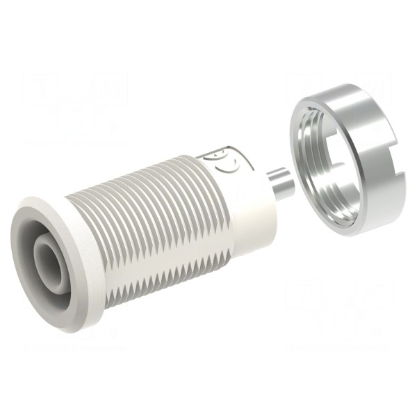 Złącze laboratoryjne: bananowe 4mm ELECTRO-PJP 3270-C-BC