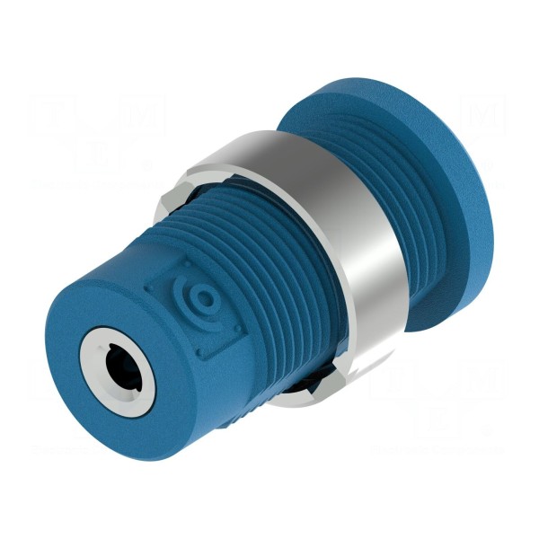 Złącze laboratoryjne: bananowe 4mm ELECTRO-PJP 3273-C-BL