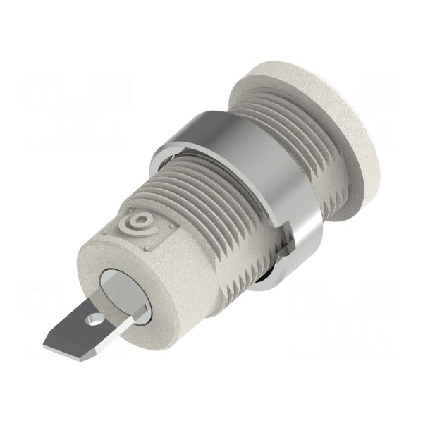 Złącze laboratoryjne: bananowe 4mm ELECTRO-PJP 3274-C-BC