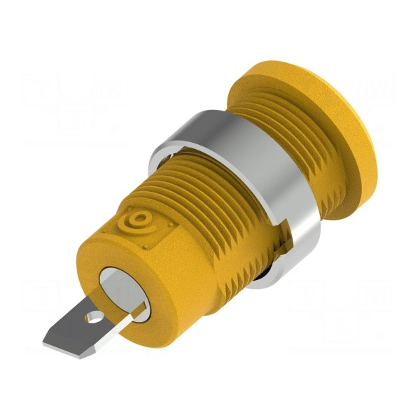 Złącze laboratoryjne: bananowe 4mm ELECTRO-PJP 3274-C-JV