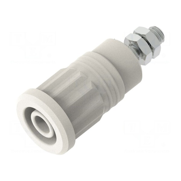 Złącze laboratoryjne: bananowe 4mm ELECTRO-PJP 3285-BC