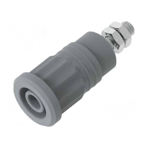 Złącze laboratoryjne: bananowe 4mm ELECTRO-PJP 3285-G