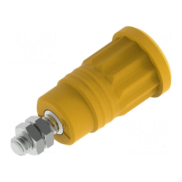 Złącze laboratoryjne: bananowe 4mm ELECTRO-PJP 3285-J