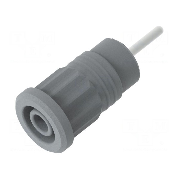 Złącze laboratoryjne: bananowe 4mm ELECTRO-PJP 3287-G