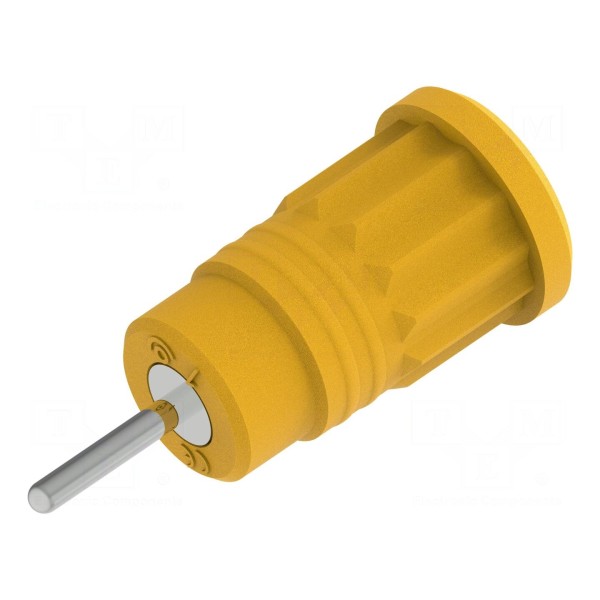 Złącze laboratoryjne: bananowe 4mm ELECTRO-PJP 3287-J