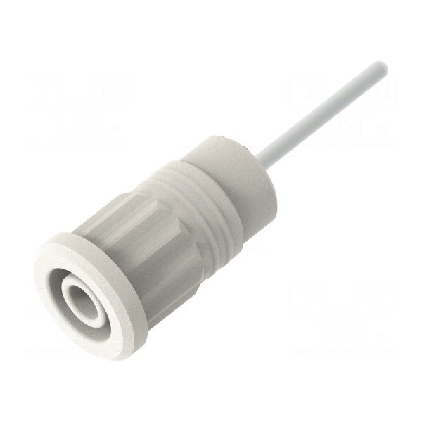 Złącze laboratoryjne: bananowe 4mm ELECTRO-PJP 3289-BC