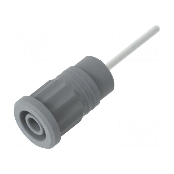 Złącze laboratoryjne: bananowe 4mm ELECTRO-PJP 3289-G