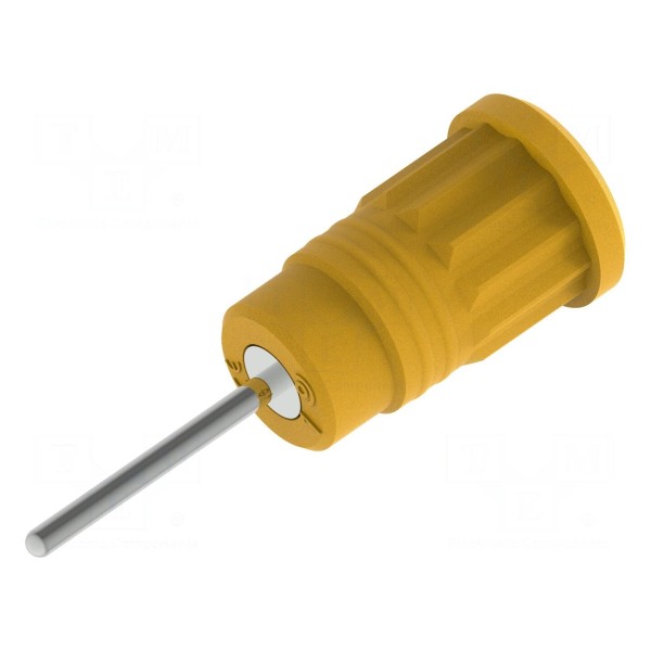 Złącze laboratoryjne: bananowe 4mm ELECTRO-PJP 3289-J