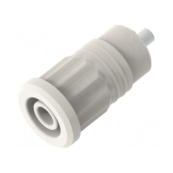 Złącze laboratoryjne: bananowe 4mm ELECTRO-PJP 3290-BC