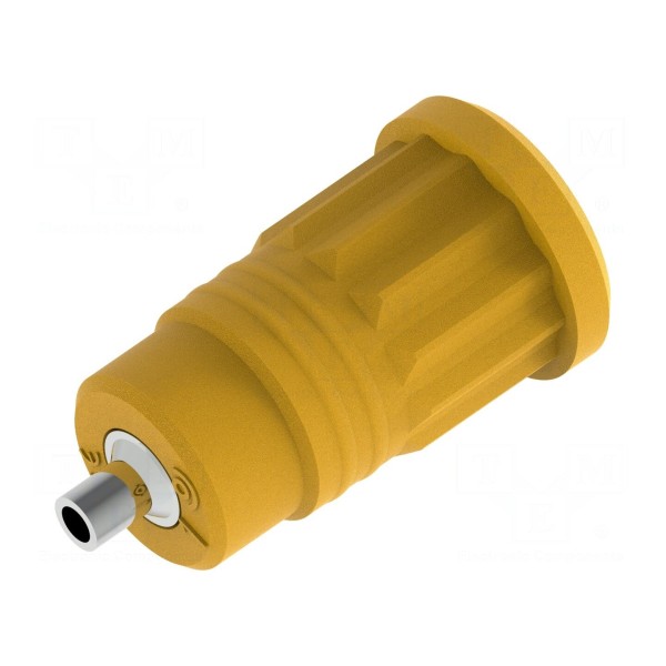 Złącze laboratoryjne: bananowe 4mm ELECTRO-PJP 3290-J