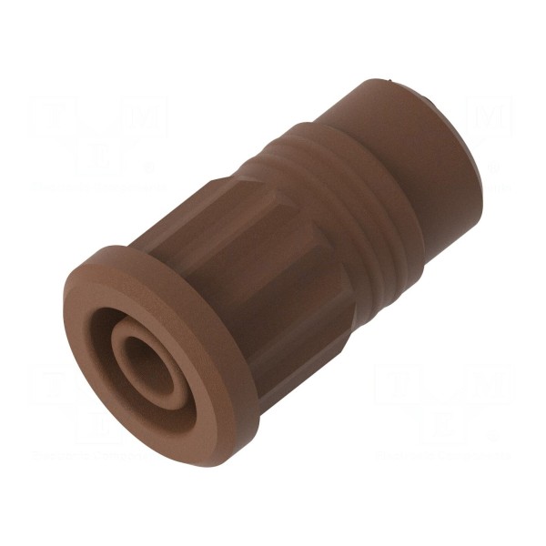 Złącze laboratoryjne: bananowe 4mm ELECTRO-PJP 3293-BN