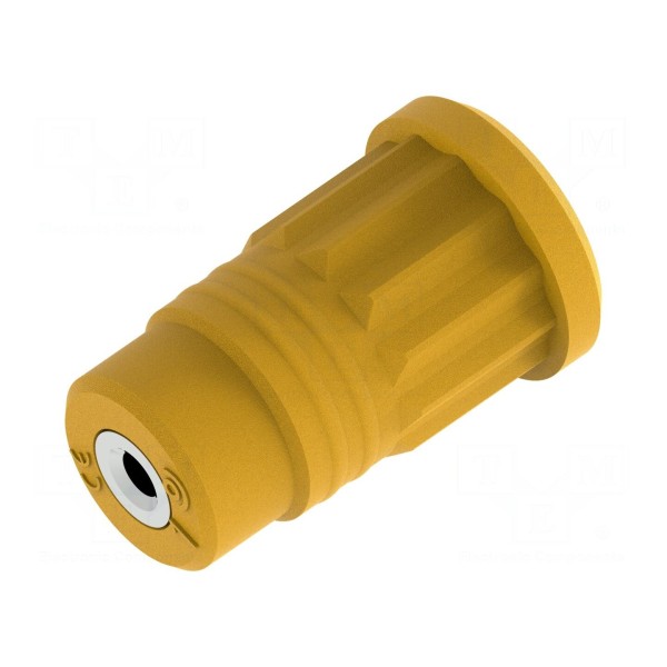 Złącze laboratoryjne: bananowe 4mm ELECTRO-PJP 3293-J