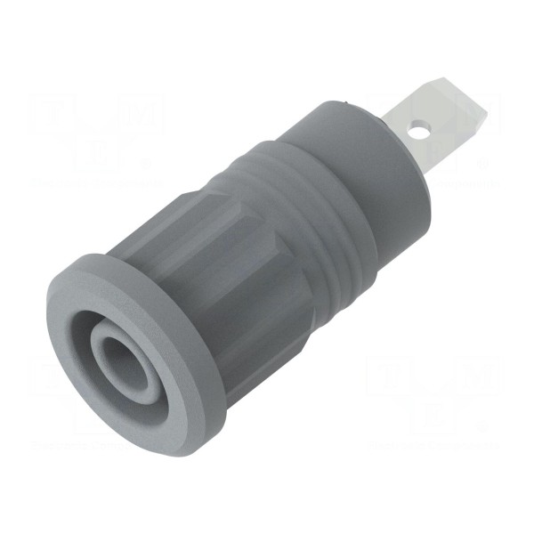 Złącze laboratoryjne: bananowe 4mm ELECTRO-PJP 3294-G