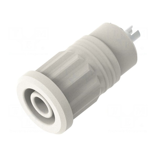 Złącze laboratoryjne: bananowe 4mm ELECTRO-PJP 3295-BC