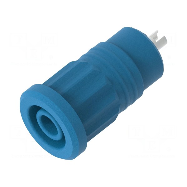 Złącze laboratoryjne: bananowe 4mm ELECTRO-PJP 3295-BL