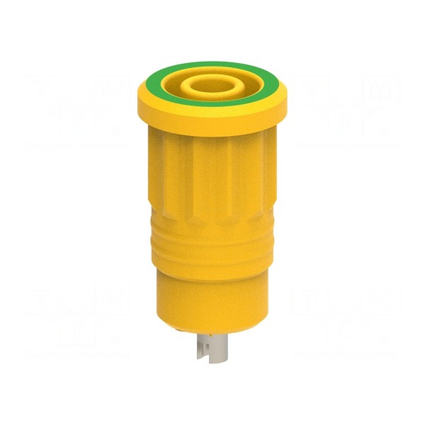 Złącze laboratoryjne: bananowe 4mm ELECTRO-PJP 3295-JV