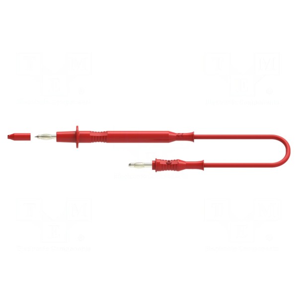 Przewód pomiarowy ELECTRO-PJP 4010-D4-100R