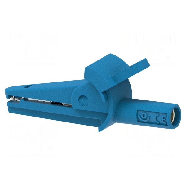 Zacisk krokodylkowy ELECTRO-PJP 5002-IEC-D4-BL